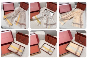 9A+ quality loro piana scarf 90x200cm
